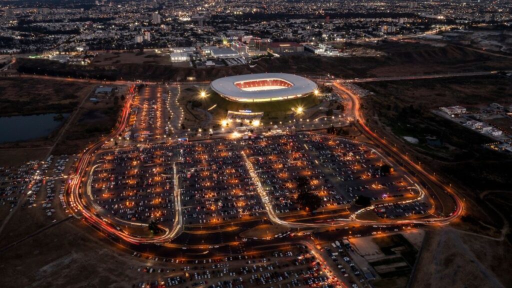 Eventos Deportivos Internacionales en Jalisco: ¿Qué Esperar en Marzo 2024?