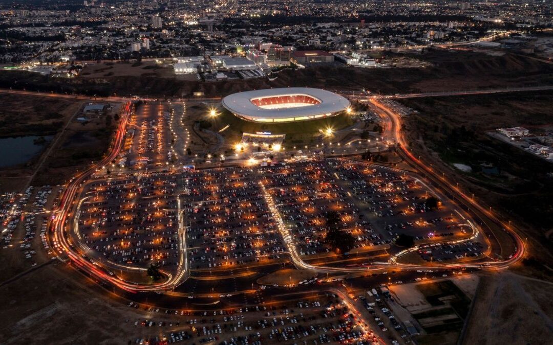 Eventos Deportivos Internacionales en Jalisco: ¿Qué Esperar en Marzo 2024?