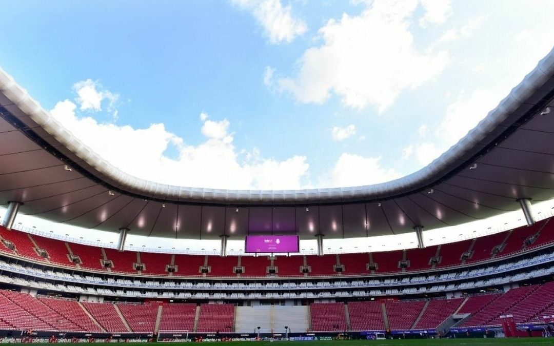 No se realizarán cambios en la sede tapatía del evento deportivo
