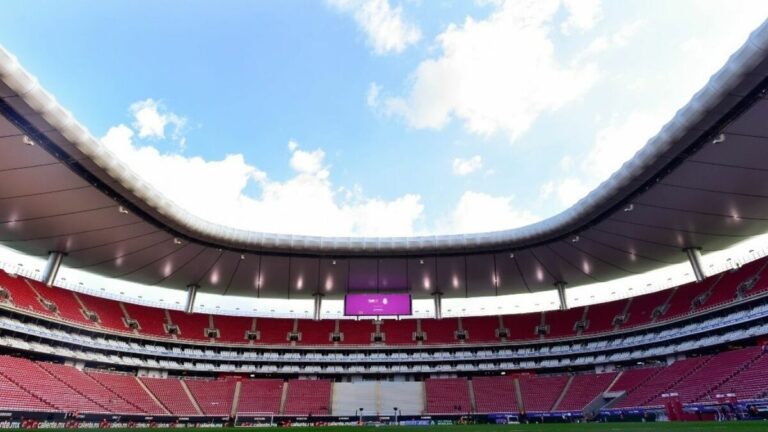 No se realizarán cambios en la sede tapatía del evento deportivo