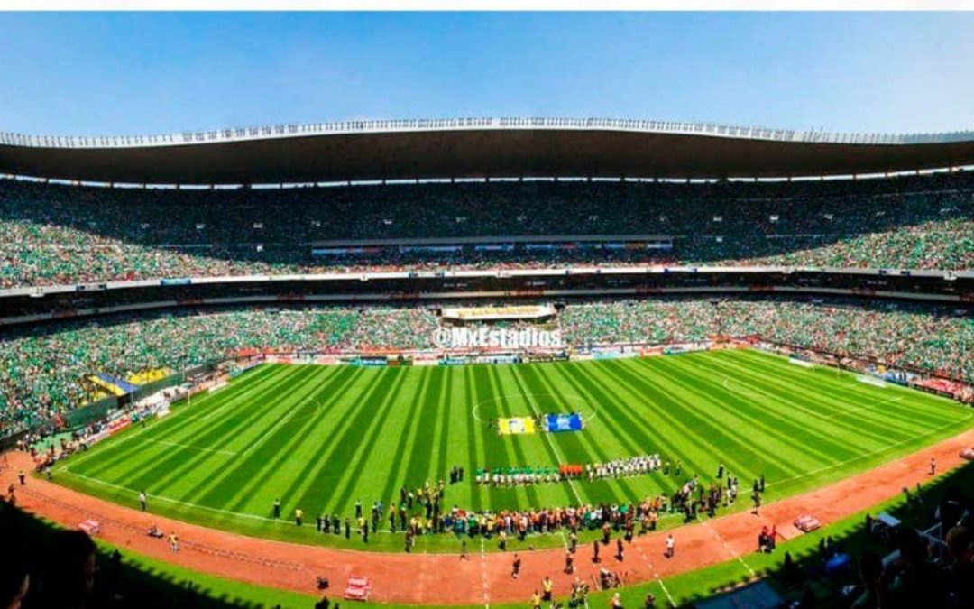 CFE y Gobierno de CdMx realizan inspección eléctrica del Estadio Banorte para el Mundial 2026