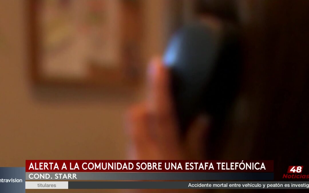 ¿Estafas Por Teléfono En Hidalgo?