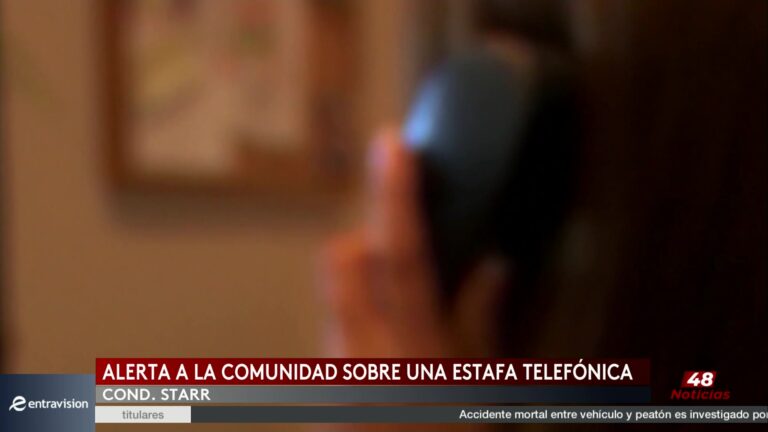 ¿Estafas Por Teléfono En Hidalgo?