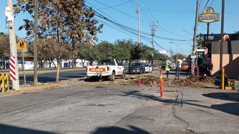 Evacuación de 30 Personas en Guadalupe por Fuga de Gas en Lomas del Tolteca
