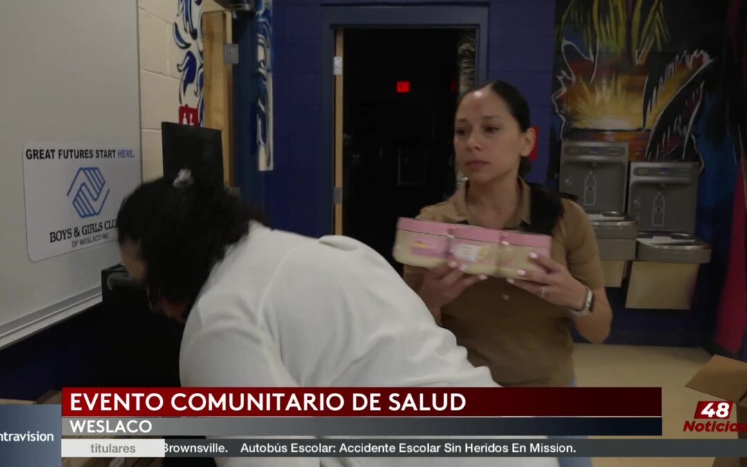 Eventos: Evento Comunitario Masivo En Gosstaco