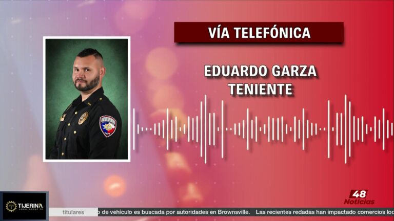Fatal Accidente En Harlingen