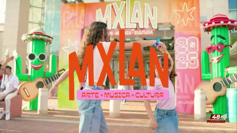 Festival Mexlan En McAllen: Música Y Cultura