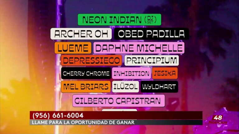 Festival Mexlan Y Fin De Semana Cultural En McAllen