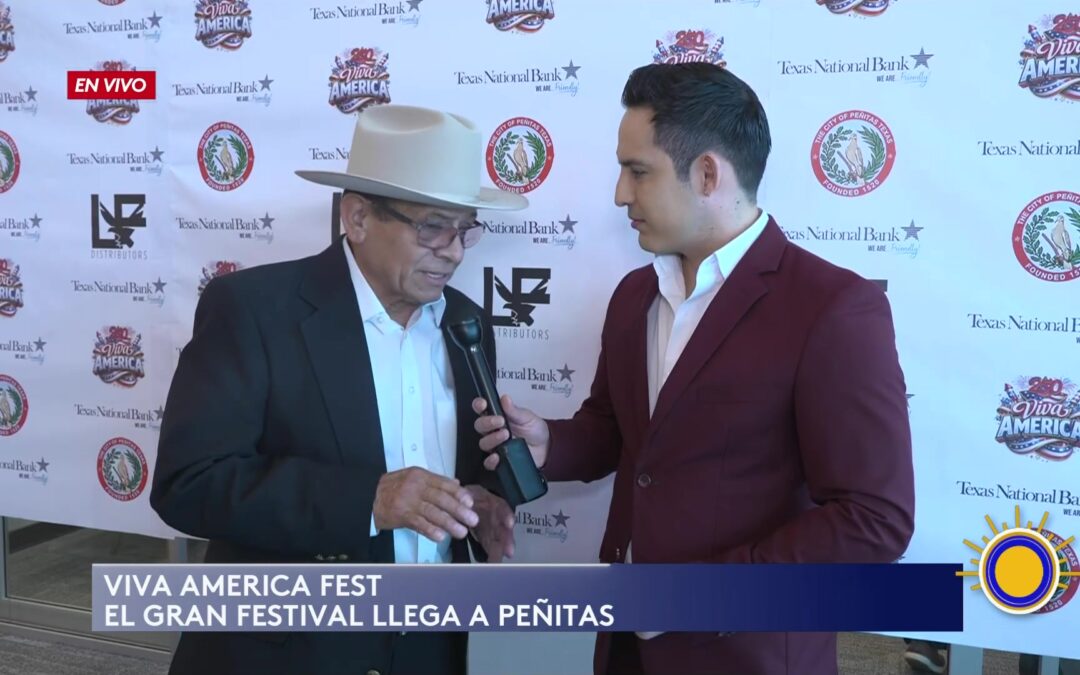Festival: Viva America Fest En Peñitas