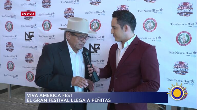 Festival: Viva America Fest En Peñitas