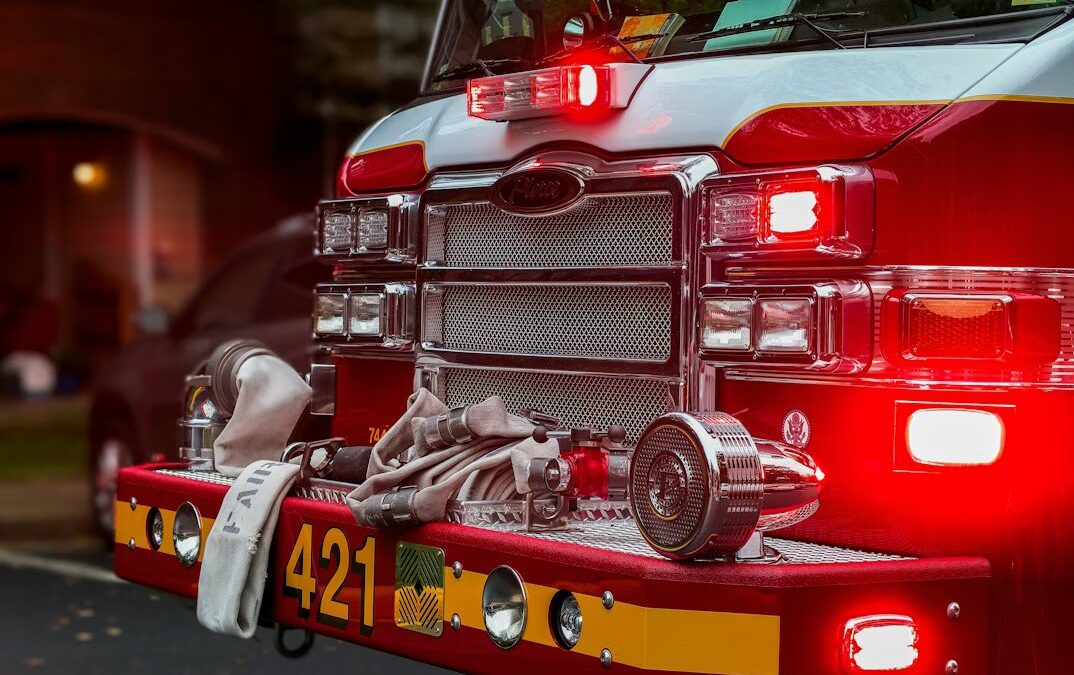 Incendio en estructura bajo investigación en Donna, Texas