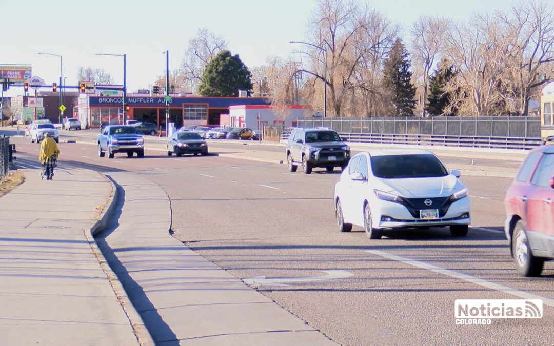 Transformación del Bulevar Federal en Denver: Una Inversión Histórica de Más de $300 Millones