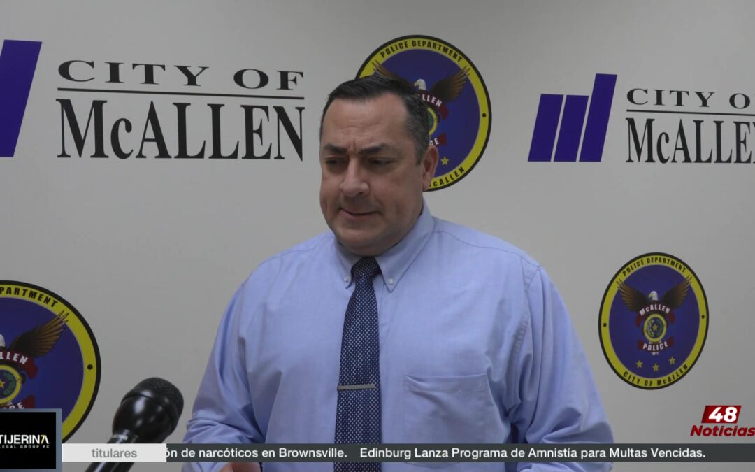 Fraude: Advertencia Por Uso Fraudulento De Tarjetas De Crédito En McAllen