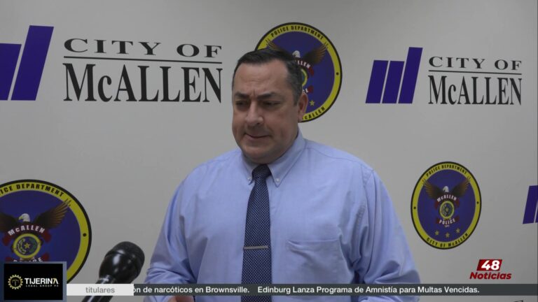 Fraude: Advertencia Por Uso Fraudulento De Tarjetas De Crédito En McAllen