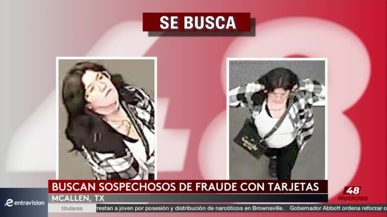 Fraude: Alerta En McAllen Por Abuso De Tarjetas De Crédito
