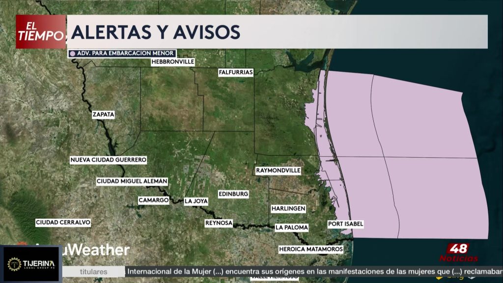 Fuerte Viento Afecta Zonas Costeras