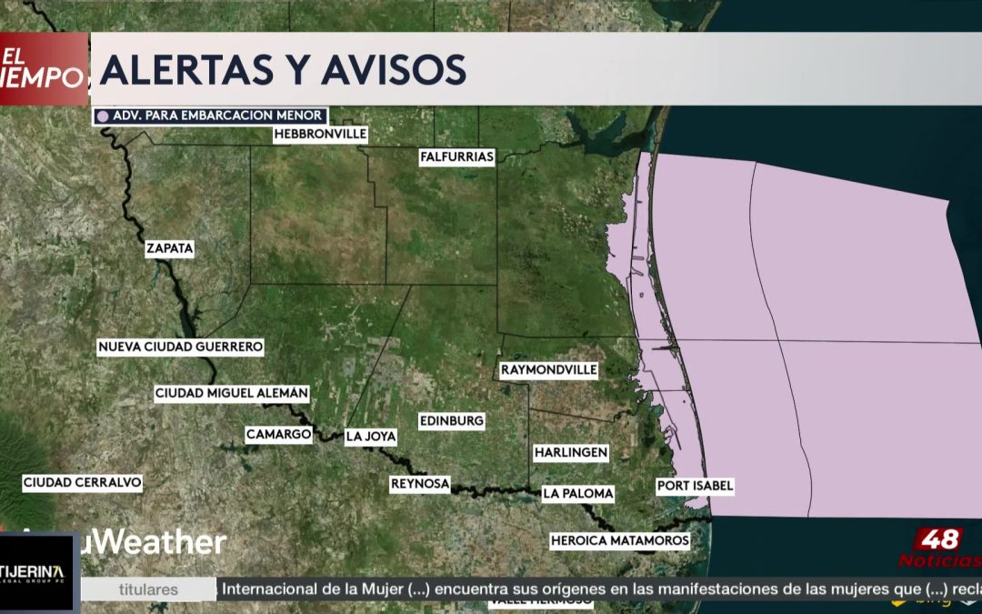 Fuerte Viento Afecta Zonas Costeras