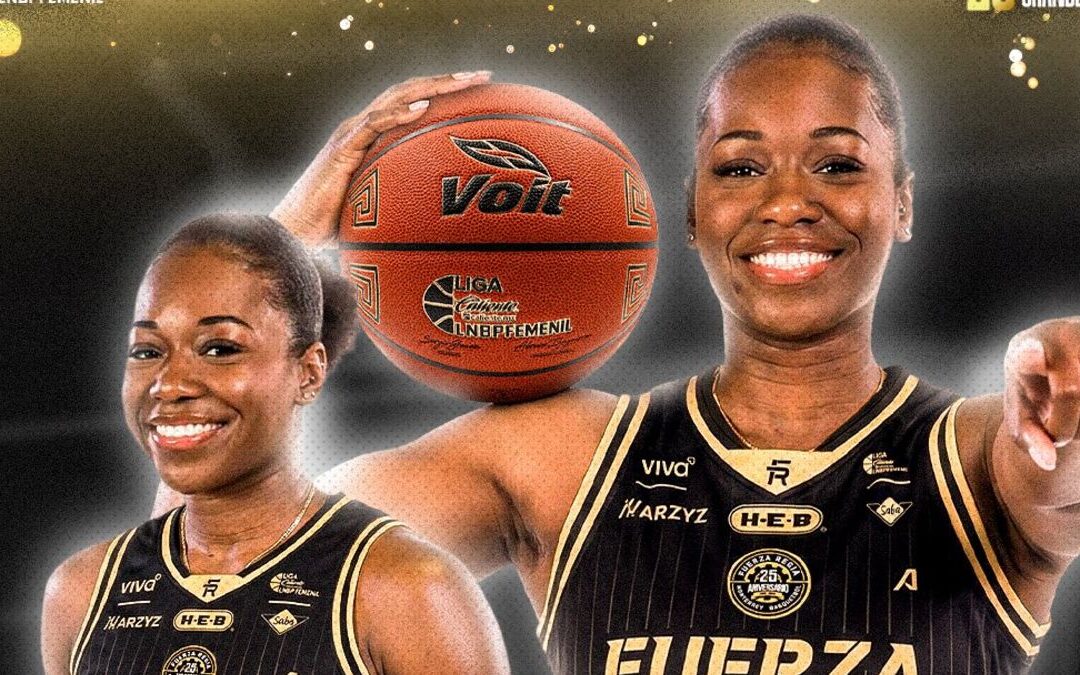 Breana Richardson: La Nueva Promesa de Fuerza Regia Femenil que Impulsará el Baloncesto Regiomontano