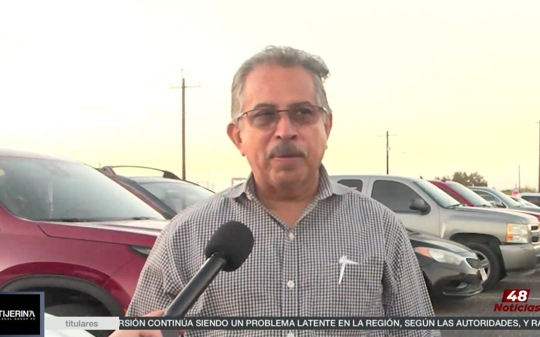 Funeral De Hugo Meléndez En Weslaco