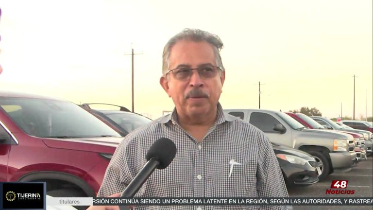 Funeral De Hugo Meléndez En Weslaco