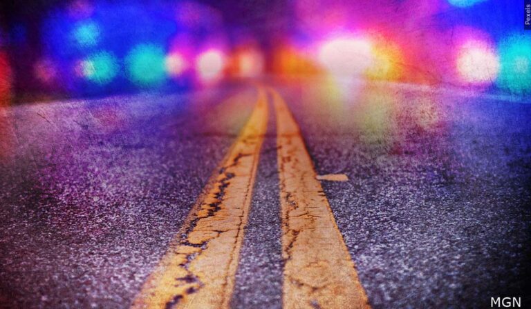 Accidente Fatal en Quarter Horse Avenue Causa la Muerte de un Peatón en Pahrump