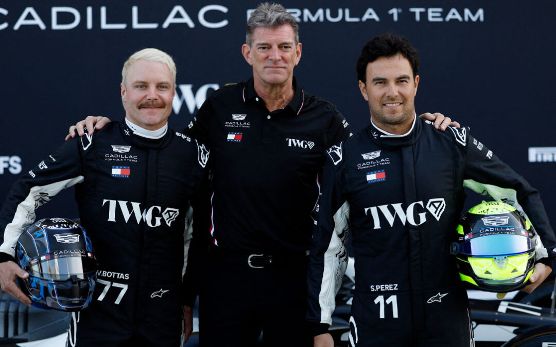 ¿Qué esperar del estreno de F1? Aviso del jefe de Cadillac sobre Checo Pérez y Bottas