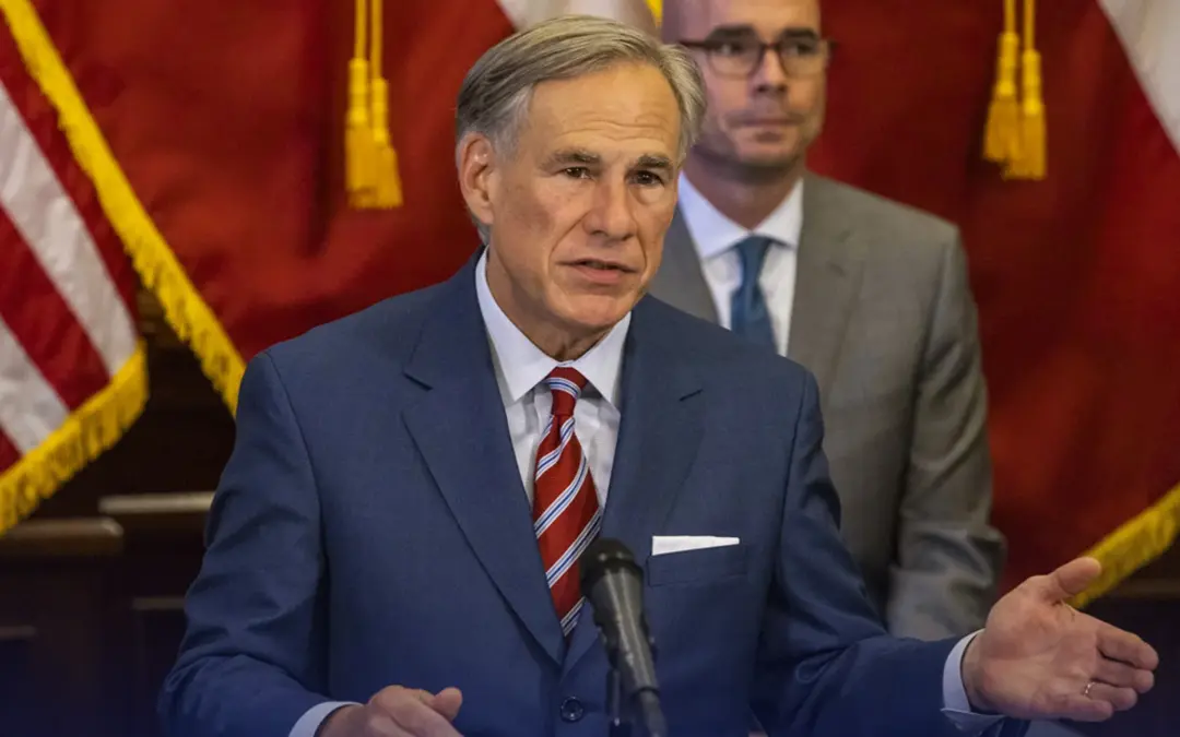 Greg Abbott Advierte a Texanos sobre Alertas de Viaje por Violencia en México