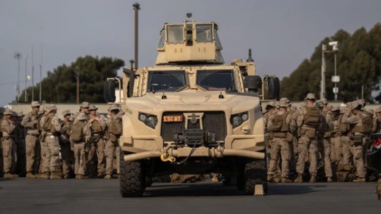 Militares de EEUU Encabezan Nuevo Grupo en la Búsqueda de ‘El Mencho’