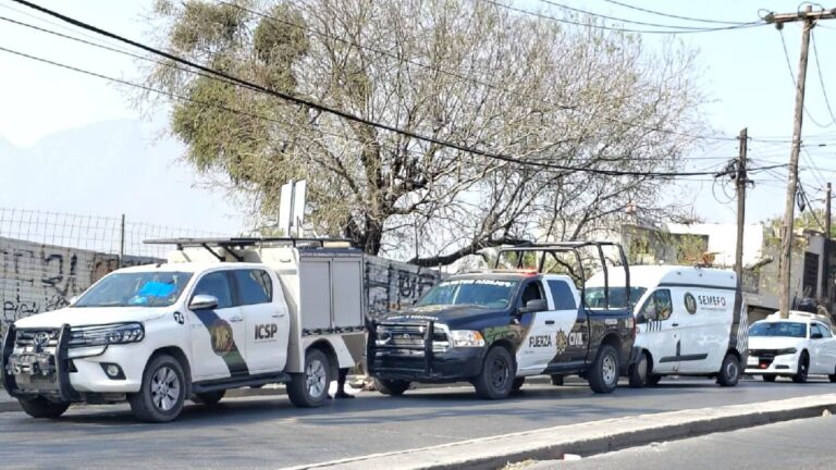 Mujer en situación de calle da a luz en Monterrey: tragedia con bebé fallecida