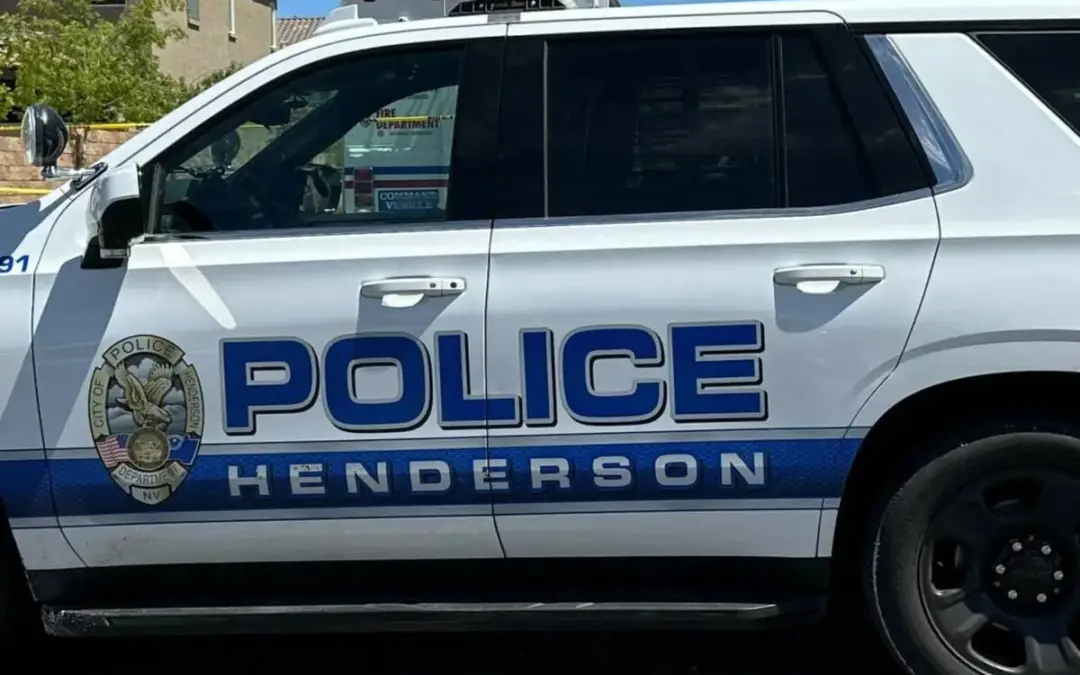Tiroteo Policial en Henderson: Hombre Abatido Durante Crisis Doméstica