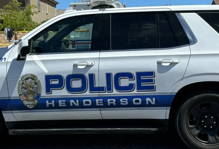 390 Conductores Multados: La Policía de Henderson Refuerza la Seguridad Vial con ‘Joining Forces’