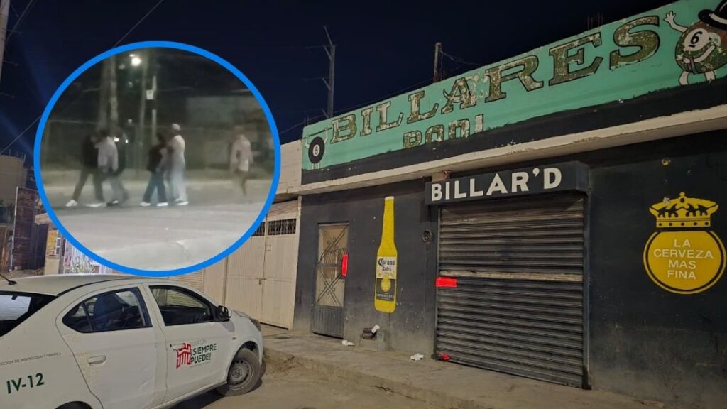 Golpiza en Bar de Torreón: Hombre Agredido Tras Acusaciones de Agresión Sexual | VIDEO