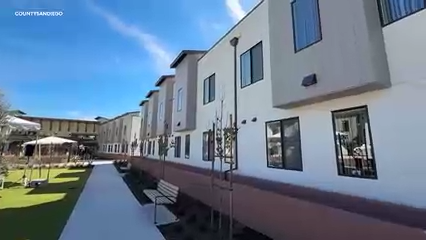 Inauguran Viviendas para Adultos Mayores en Vista CA: Una Solución a la Crisis Habitacional