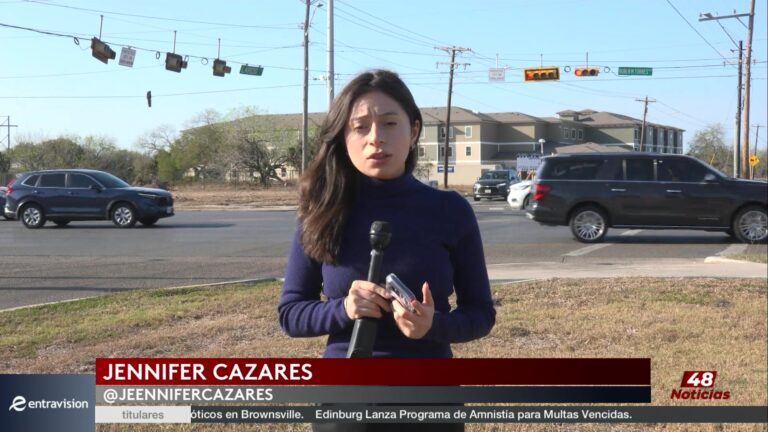 Identificación De Víctima Mortal En Accidente Brownsville
