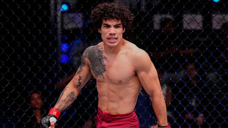 Imanol Rodríguez vs. Kevin Borjas: Todo sobre la pelea de UFC México