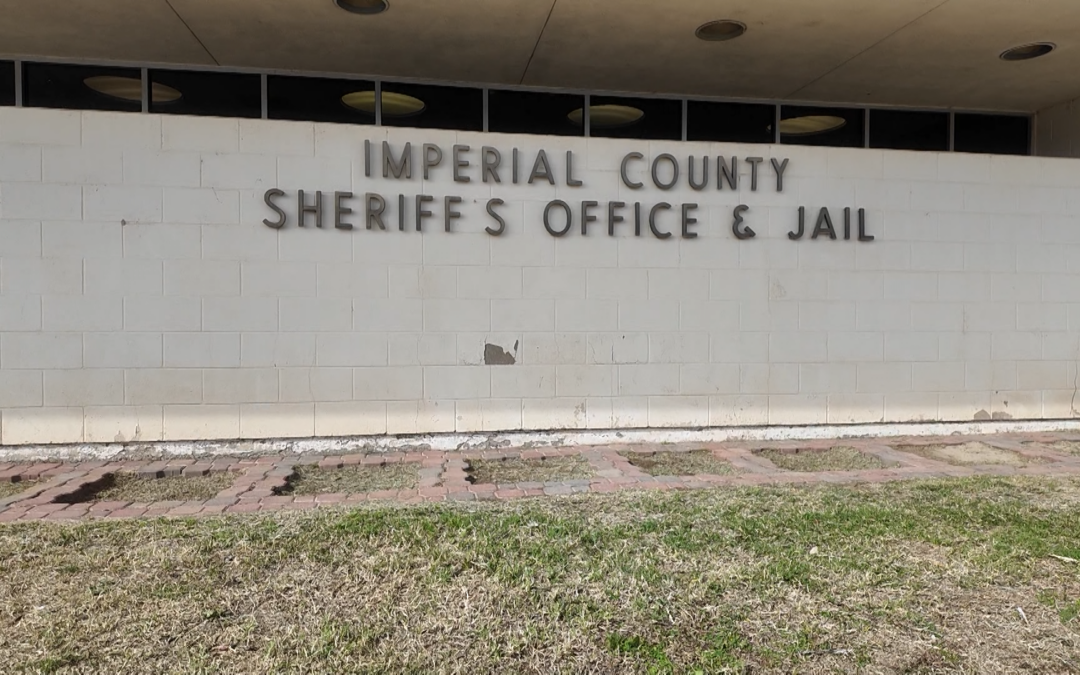Arresto por Drogas: Capturan a Dos Personas con Heroína y Metanfetamina en el Condado Imperial