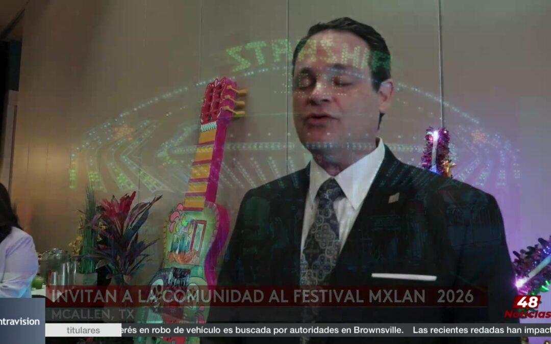 Inauguración Del Festival ‘In Mixland’ En McAllen