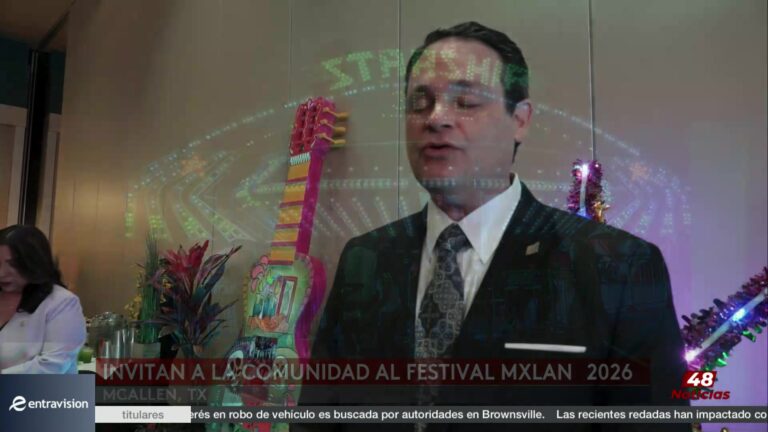 Inauguración Del Festival ‘In Mixland’ En McAllen