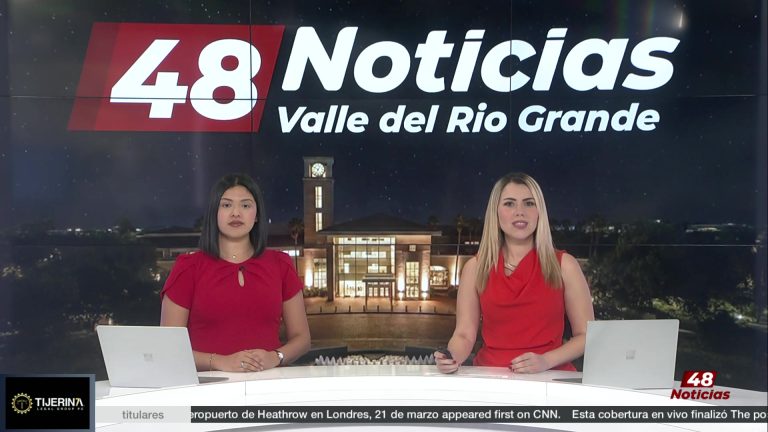Incendio En Depósito De Vehículos En Brownsville