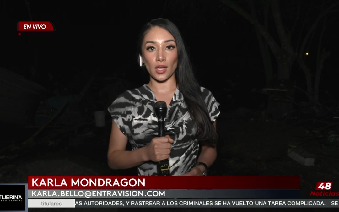 Incendio En Live Oak: Una Familia Agradecida