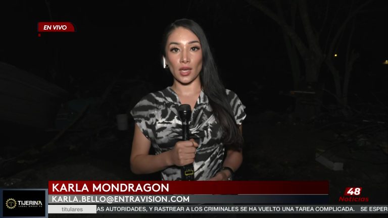 Incendio En Live Oak: Una Familia Agradecida