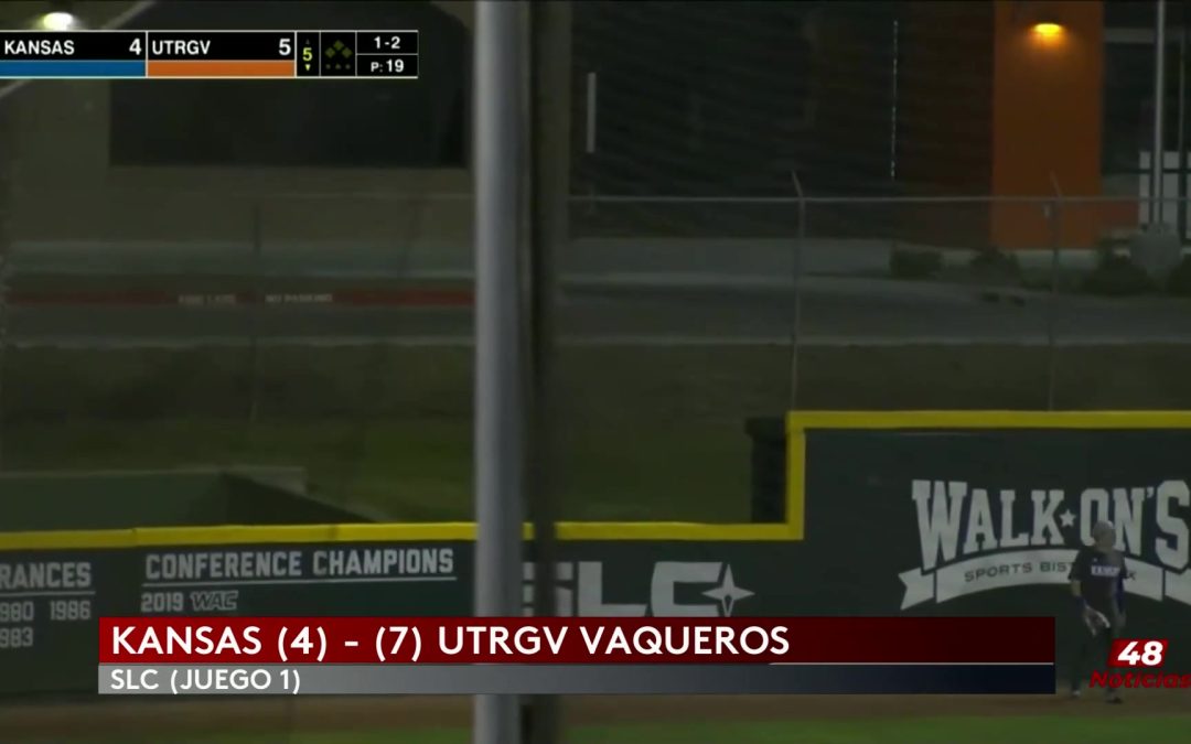 Inician Temporada De Béisbol En UTRGV