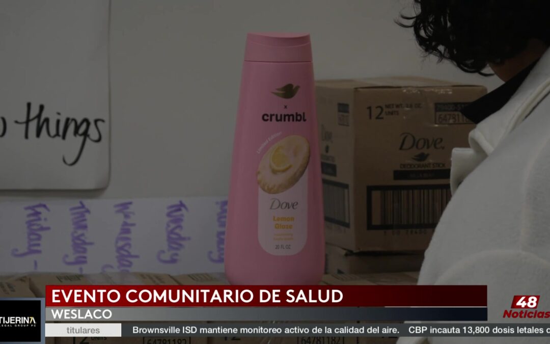 Iniciativa De Salud Y Bienestar En Weslaco
