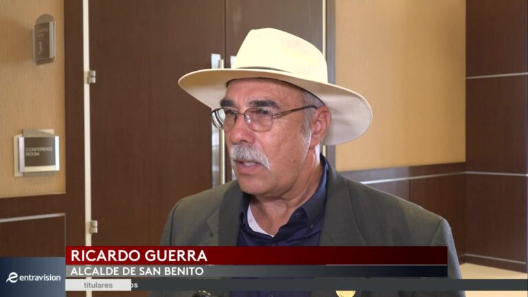 Iniciativa De Seguridad Fronteriza En Reunión De Alcaldes Con Senador