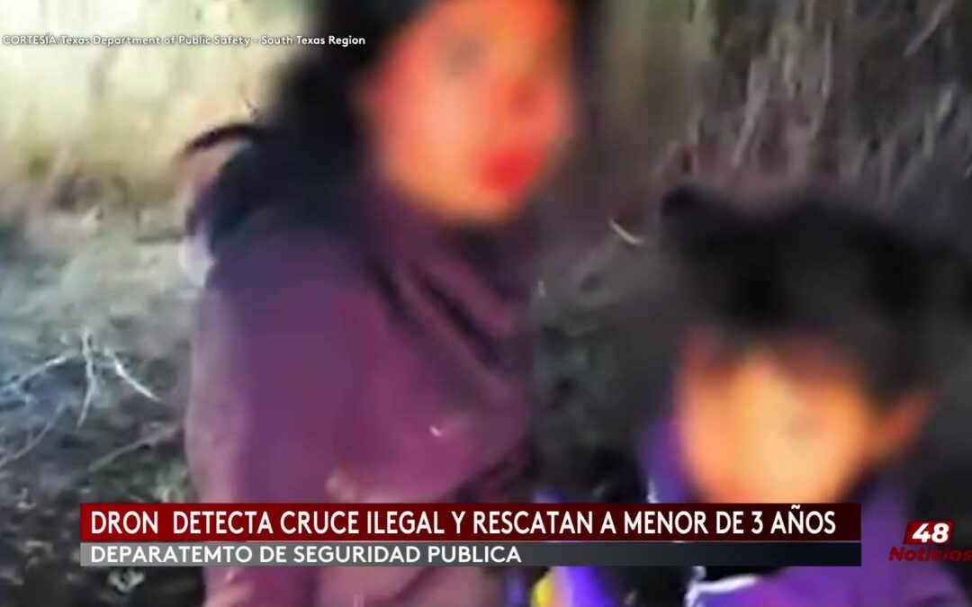 Inmigrantes Captados Cruzando El Río Grande