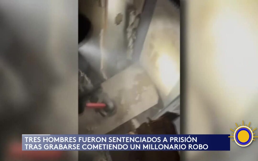 Insólito Robo En California: Ladrones Atrapados Por Sus Propios Videos
