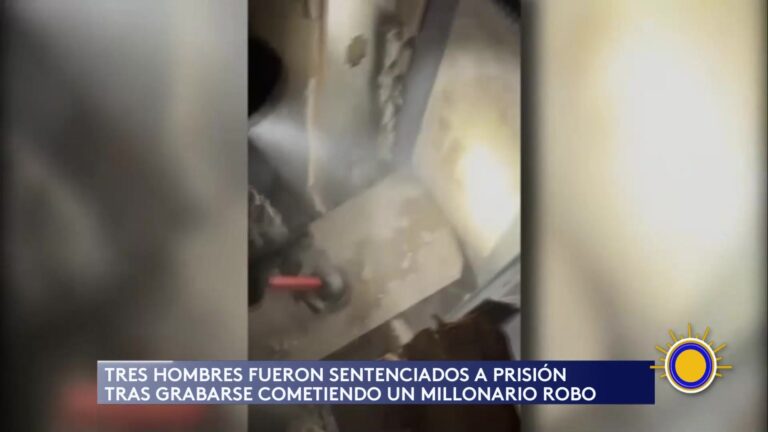 Insólito Robo En California: Ladrones Atrapados Por Sus Propios Videos