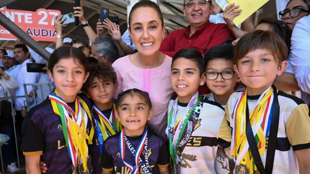 Claudia Sheinbaum Inaugura la Construcción del Hospital Regional del IMSS en Culiacán para 762,000 Derechohabientes