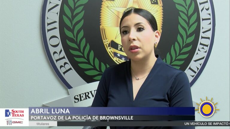 Investigación Abierta En el Puente Internacional Brownsville
