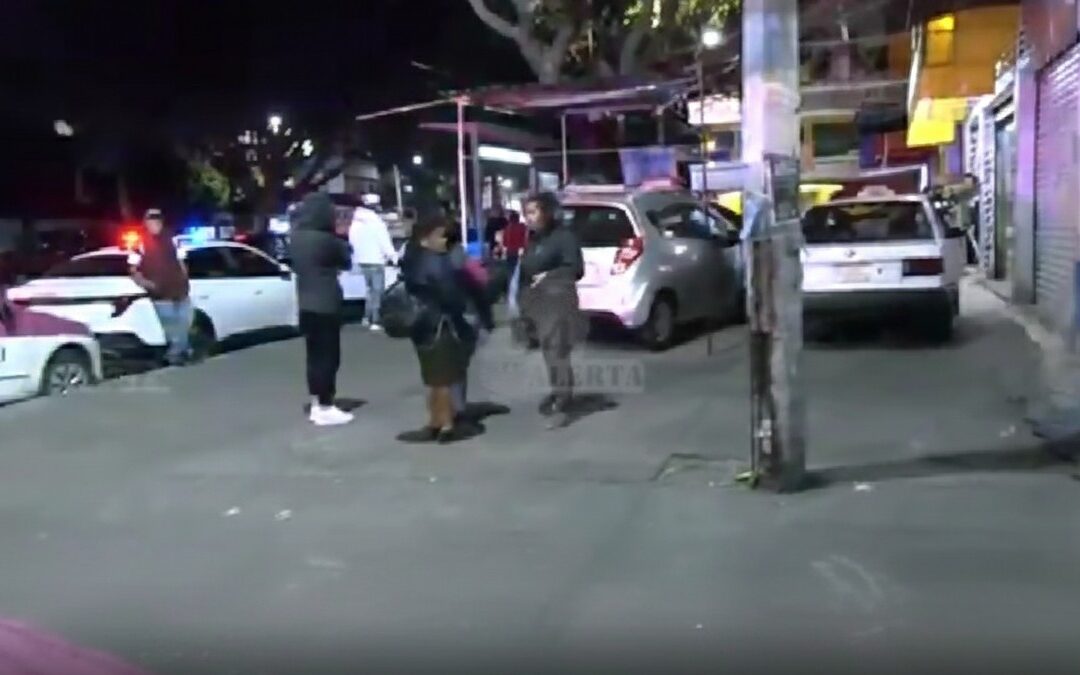Balacera en Iztacalco: Detenidos tras agresión a jóvenes en farmacia